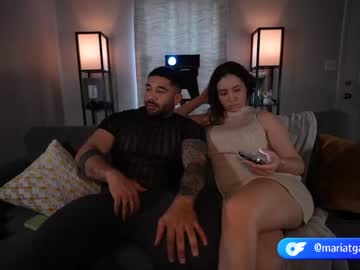 couple Asian Cam Models with garcialove