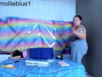 girl Asian Cam Models with molliebue1