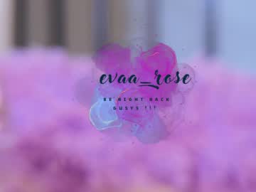 girl Asian Cam Models with evaa_rose