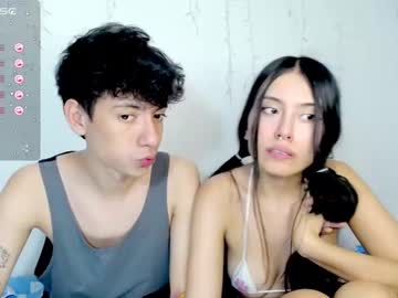 couple Asian Cam Models with bad_kitty666