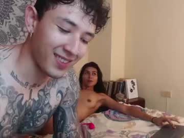 couple Asian Cam Models with tyler_mia