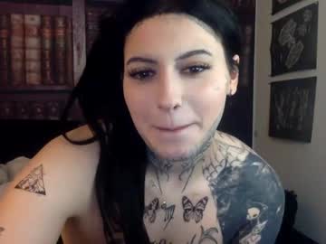 girl Asian Cam Models with goth_thot