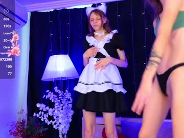 couple Asian Cam Models with bonnielust