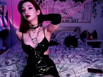 girl Asian Cam Models with gothdesss